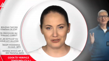 Știrile de la ora 00:00 prezentate de Mihaela Alephia, 20 septembrie 2025