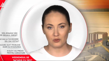 Știrile de la ora 00:00 prezentate de Mihaela Alephia, 21 septembrie 2025