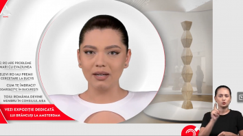 Știrile de la ora 13:00 prezentate de Maria Alephia, 21 septembrie 2025