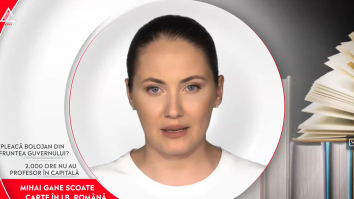 Știrile de la ora 00:00 prezentate de Mihaela Alephia, 22 septembrie 2025