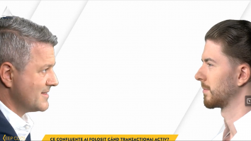 „Keep Cool & Trade On”. Șerban Florea, fondator Selective Capital: Una dintre greșelile frecvente este trufia: ideea că dacă ai făcut două tranzacții câștigătoare, „gata, ai înțeles” despre ce e vorba. Frecvența contează foarte mult în investiții și tranzacționare