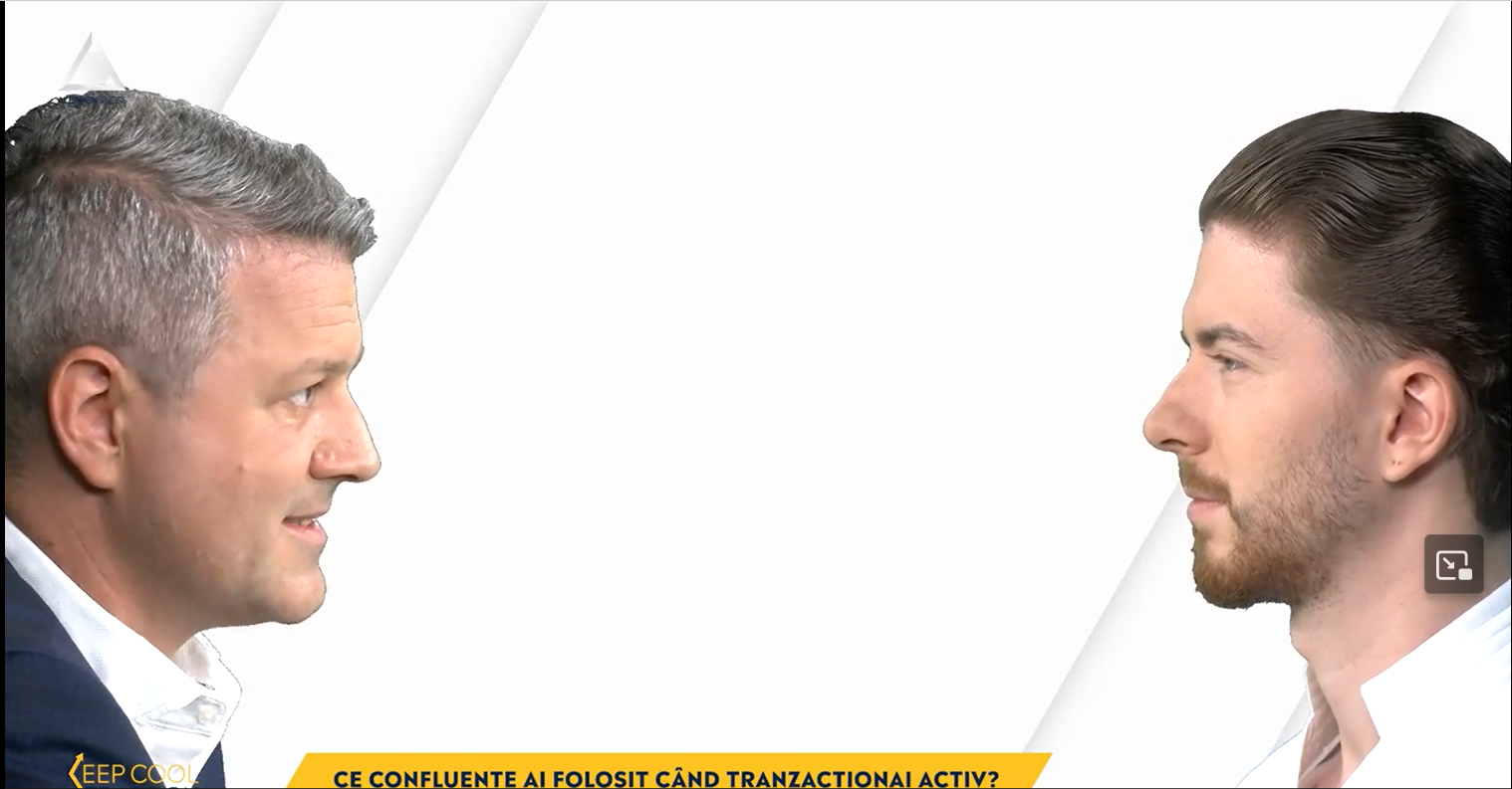 „Keep Cool & Trade On”. Șerban Florea, fondator Selective Capital: Una dintre greșelile frecvente este trufia: ideea că dacă ai făcut două tranzacții câștigătoare, „gata, ai înțeles” despre ce e vorba. Frecvența contează foarte mult în investiții și tranzacționare