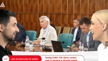 ȘTIU, 22 septembrie, ora 08:00, cu Alex Anghel și Ana Rus