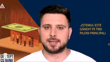 Deștept cu banii. Cum ne construim pensia?