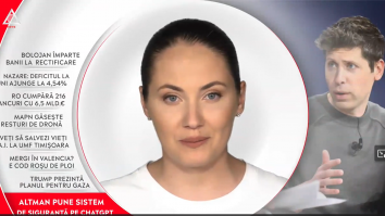 Știrile de la ora 00:00 prezentate de Mihaela Alephia, 30 septembrie 2025