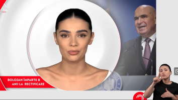 Știrile de la ora 13:00 prezentate de Ștefania Alephia, 30 septembrie 2025