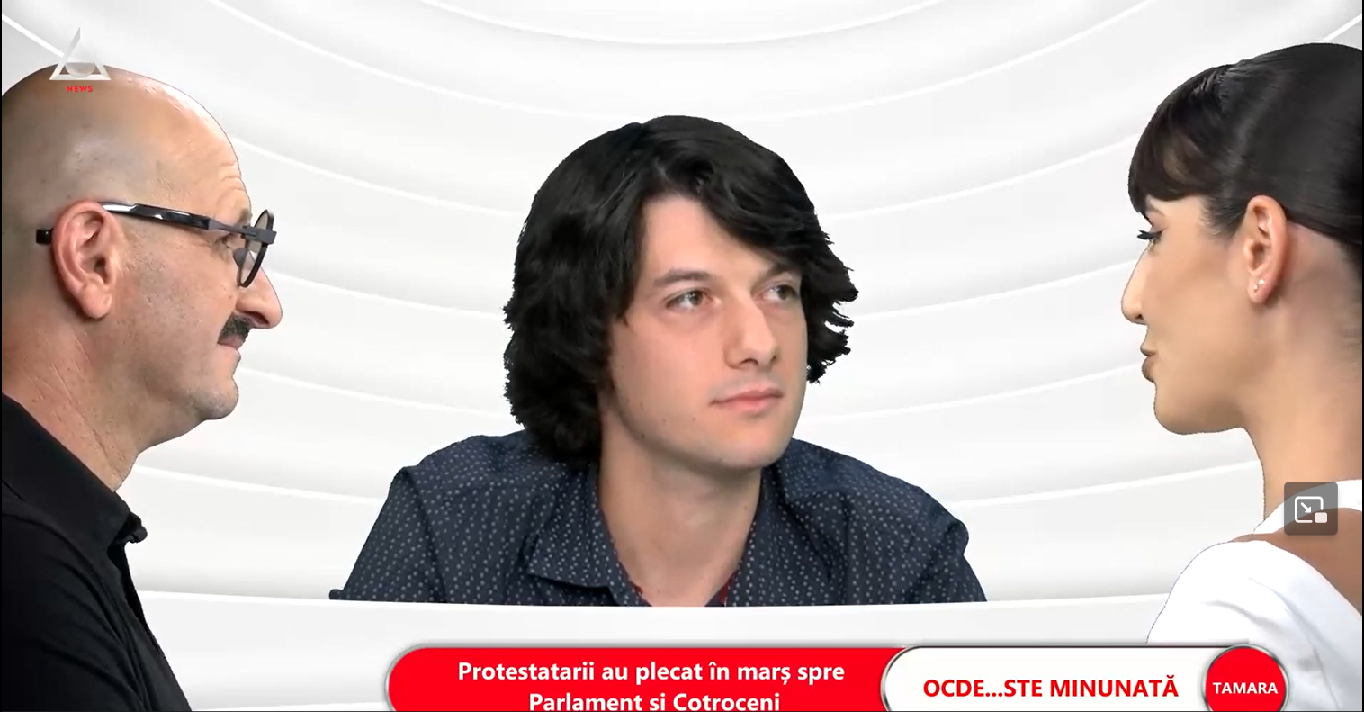 ȘTIU, 15 septembrie, ora 20:00, cu Lucian Nemoiu și Tamara Ceaicovschi. Invitat: Silvian Irimia, jurnalist auto