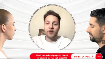 ȘTIU, 16 septembrie, ora 20:00, cu Mihaela Măncilă și Alex Anghel. Invitat: Mihai Crăciun, jurnalist