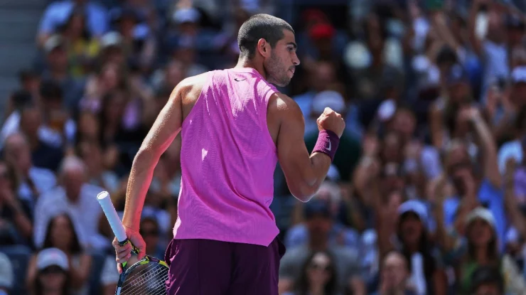 Carlos Alcaraz dă piept cu Jannik Sinner în finala US Open. Este pentru a treia oară când cei doi se întâlnesc într-o finală de Grand Slam