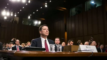Fostul director FBI, James Comey, e pus sub acuzare pentru declarații false și obstrucționarea justiției în mărturia din 2020 în fața Congresului