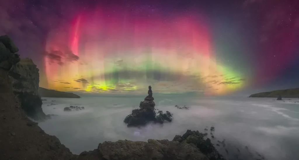 Observatorul Regal anunță câștigătorii competiției ZWO Astronomy Photographer of the Year 2025