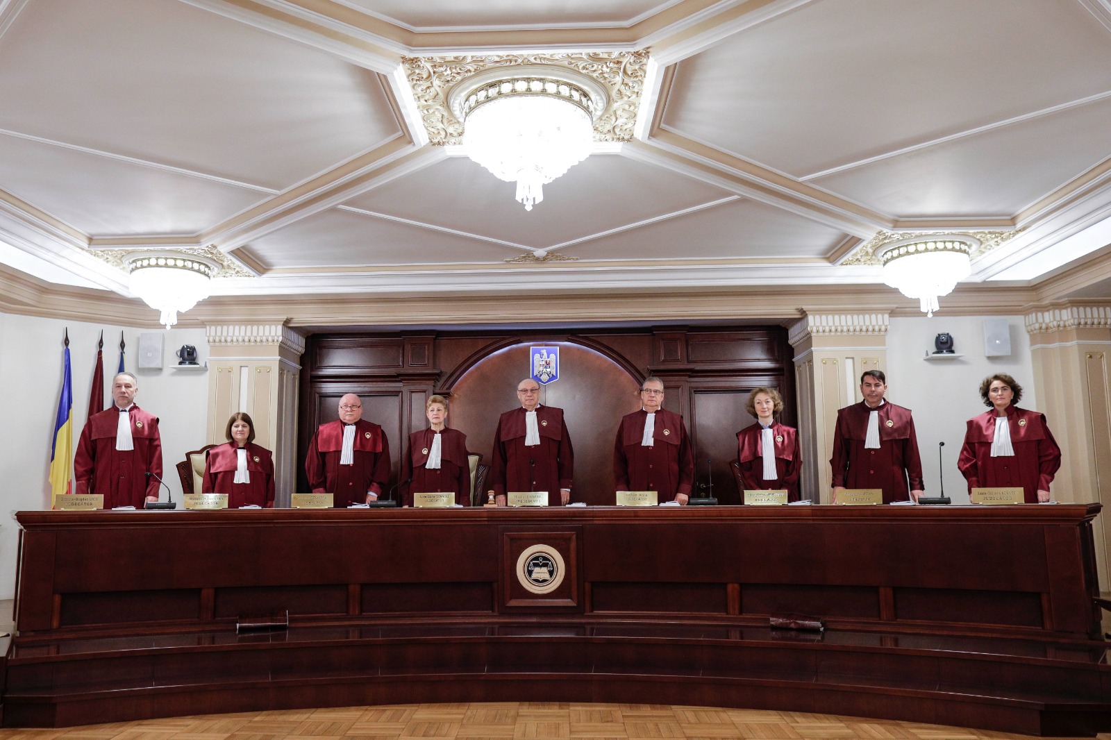 ÎCCJ atacă legea pensiilor speciale: Judecătorii sesizează Curtea Constituțională pentru modificările introduse de Guvern