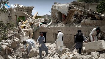 Un cutremur cu magnitudinea de 6,0 a lovit estul Afganistanului. Cel puțin 250 de persoane au murit și sute au fost rănite