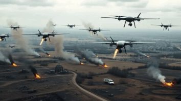 Comisia Europeană propune patru proiecte „urgente” de apărare împotriva lui Putin, inclusiv un „zid de drone”