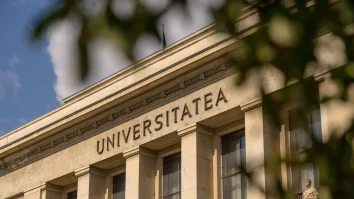 Doar jumătate dintre studenții la Drept reușesc să finalizeze studiile de licență, potrivit Federației Asociațiilor Studenților de Drept din România