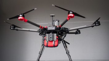 Dronele cu defibrilatoare ar putea ajuta Serviciul Național de Sănătate. Cum funcționează sistemul testat în Marea Britanie