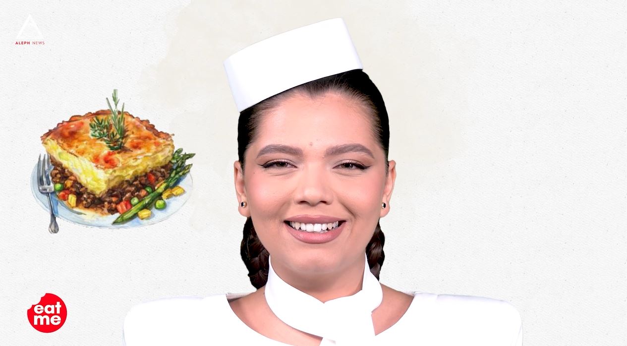 Eat Me. Shepherd’s Pie