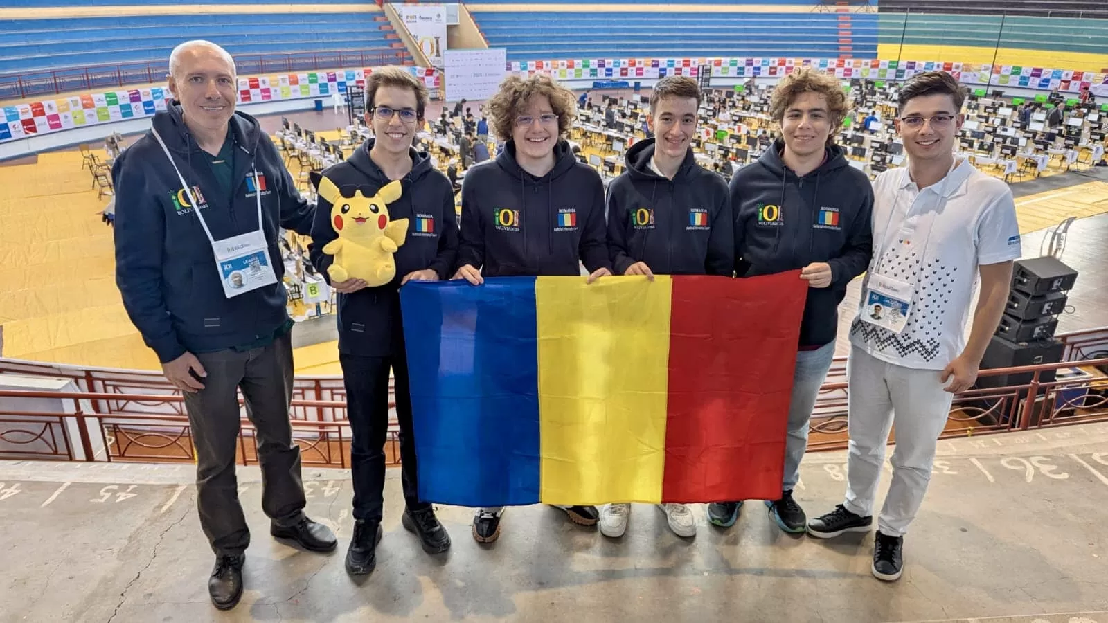 Patru elevi români de la licee de informatică din Brașov și Iași au fost premiați la Concursul pentru Tineri Cercetători 2025 al Comisiei Europene