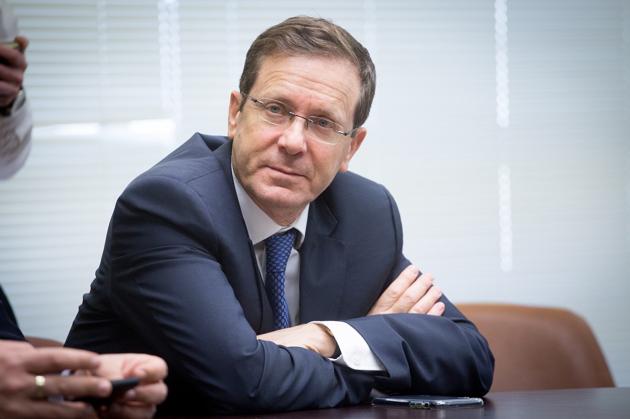 Președintele Israelului, Isaac Herzog, va vizita Londra joi, înainte ca Marea Britanie să recunoască statul Palestina la ONU