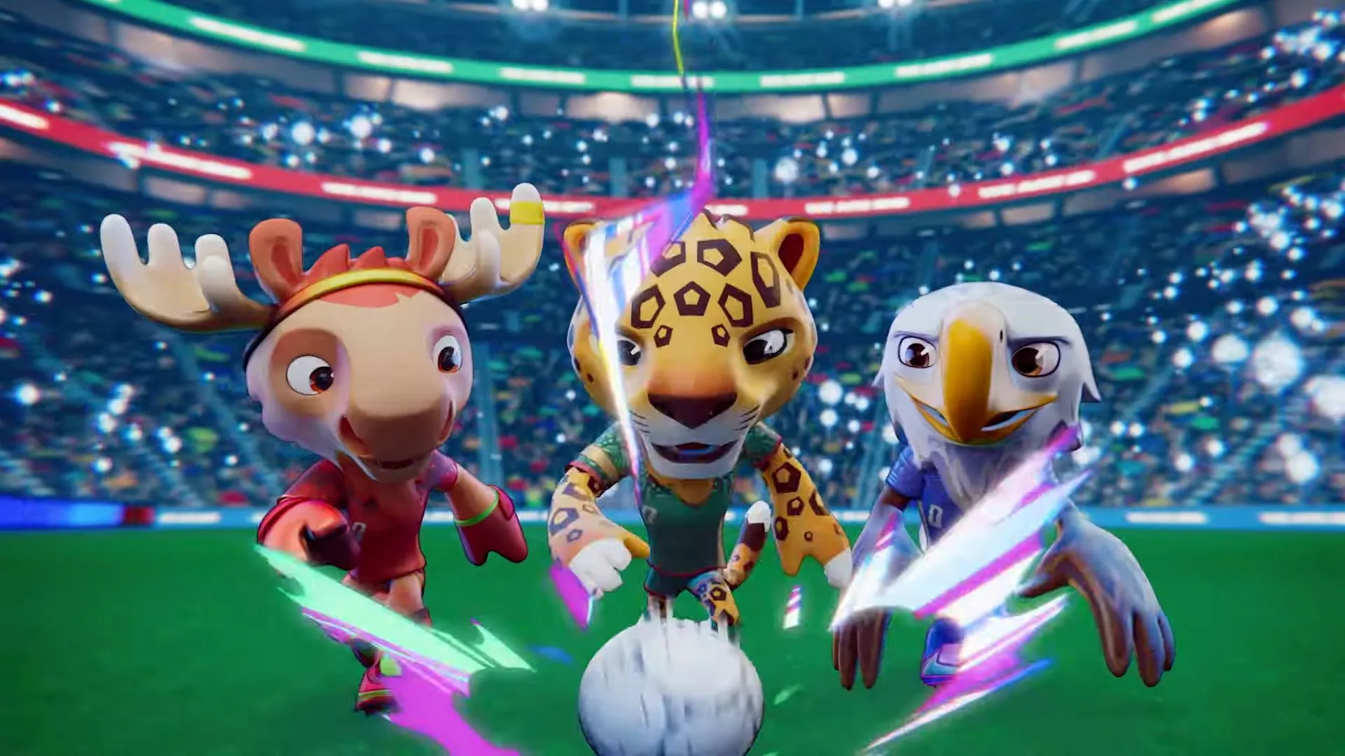 Echipa de organizare a FIFA World Cup 2026 pregătește 3 mascote noi. Care e povestea acestora