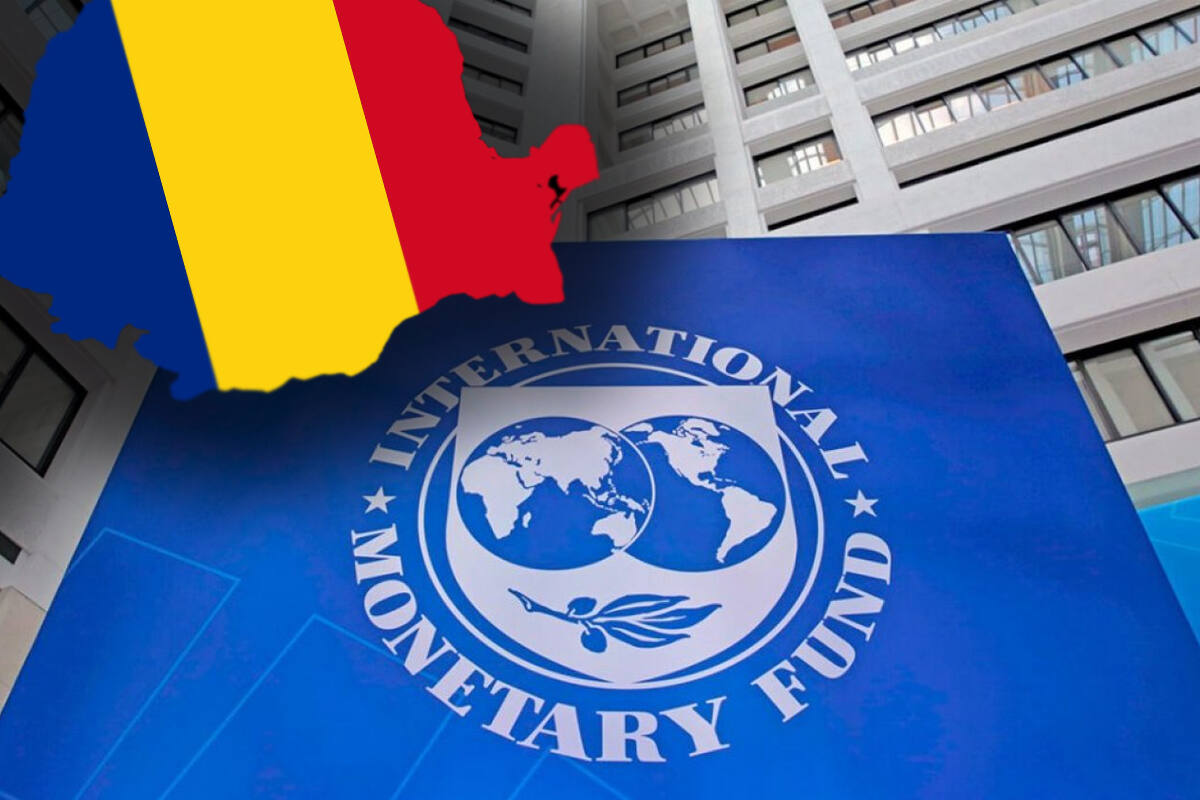 Reprezentanții FMI sunt la București, pentru a analiza economia României până pe 12 septembrie
