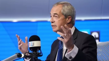 YouGov: Nigel Farage și Reform UK sunt pe cale să obțină un număr semnificativ de locuri în Parlament