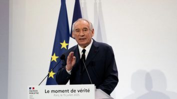 Premierul francez Francois Bayrou a pierdut votul de încredere. Macron trebuie să numească în câteva zile un nou șef al Guvernului