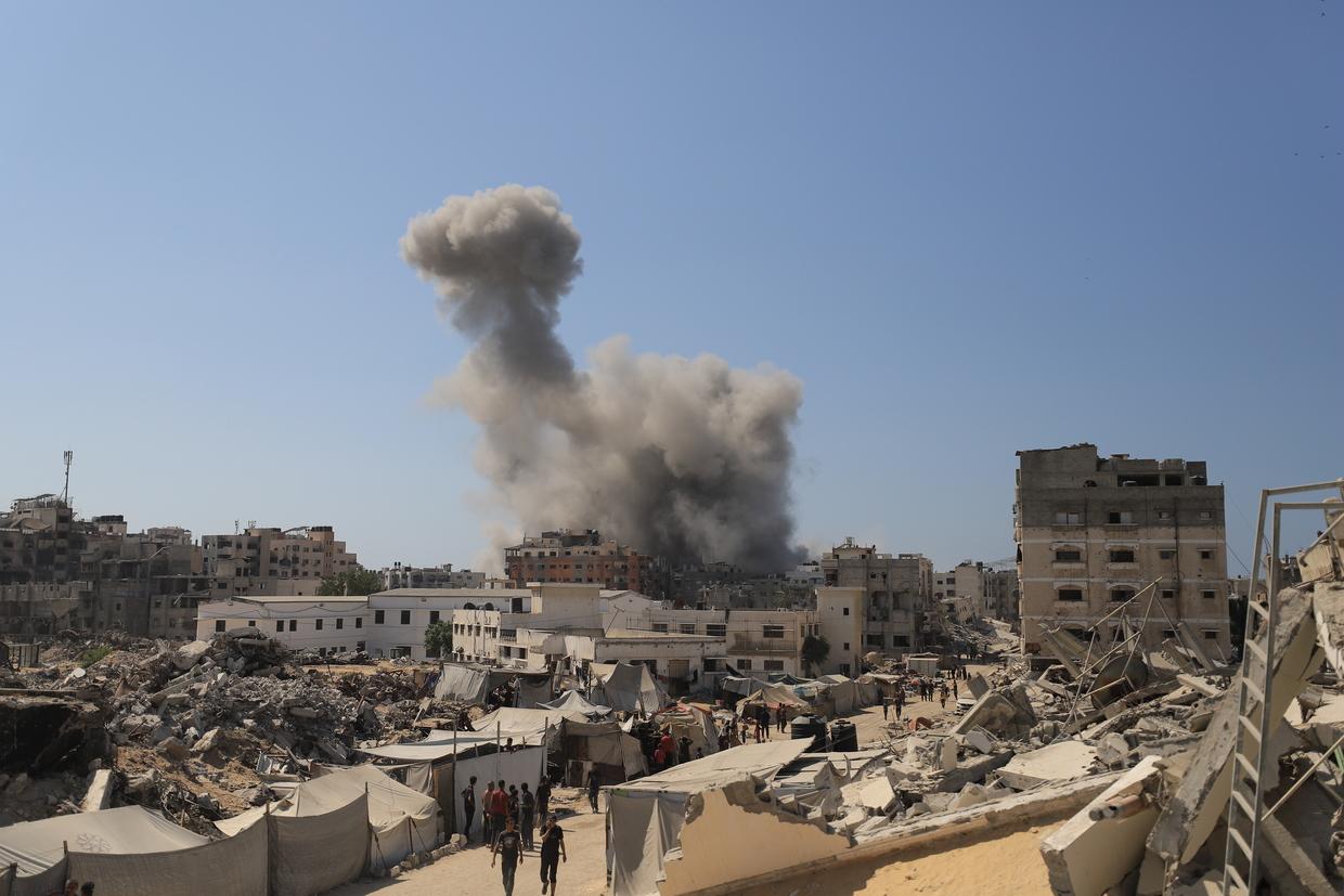 LIVE UPDATE. Război în Israel, ziua 716. Un atac israelian a ucis cel puțin 25 de membri ai aceleiași familii în casele orașului Gaza