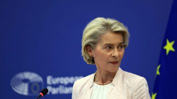 Ursula von der Leyen anunță sancțiuni împotriva miniștrilor extremiști și coloniștilor violenți israelieni