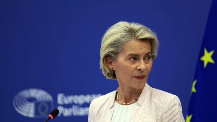 Ursula von der Leyen anunță sancțiuni împotriva miniștrilor extremiști și coloniștilor violenți israelieni