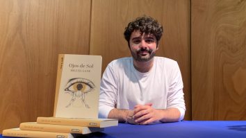Românul Mihai Gane, unul dintre cei mai citiți poeți spanioli, lansează prima sa carte tradusă în limba română. Despre ce e „Când o să te faci mare”