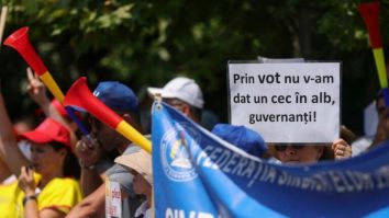 Sindicaliştii din Educaţie lansează un avertisment public pentru directorii și inspectorii şcolari: „Să nu-i opriţi pe colegii care vor să-şi exprime în mod democratic problemele”