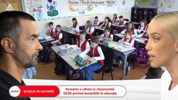 ȘTIU, 10 septembrie, ora 08:00, cu George Mihalcea și Ana Maria Rus