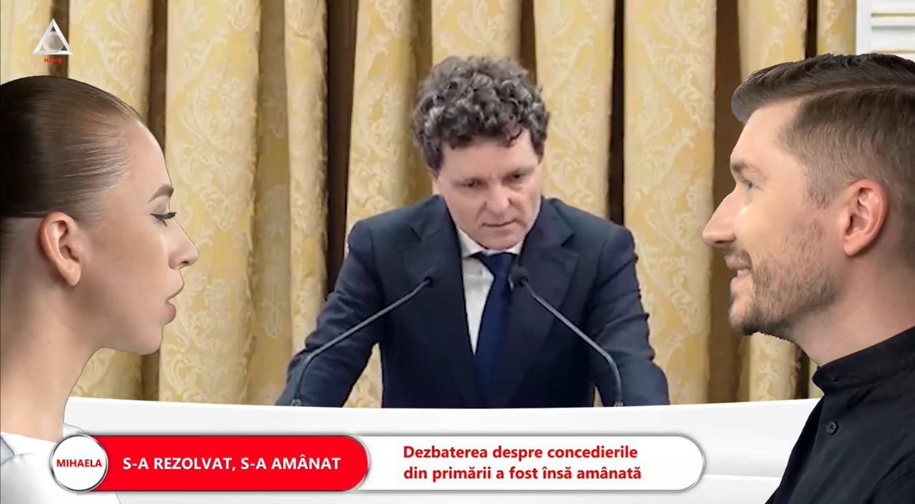 ȘTIU, 11 septembrie, ora 08:00, cu Mihaela Măncilă și Adrian Bogdan