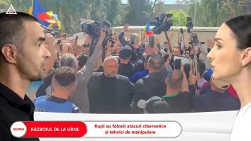 ȘTIU, 17 septembrie, ora 8:00, cu Oana Despa și George Mihalcea