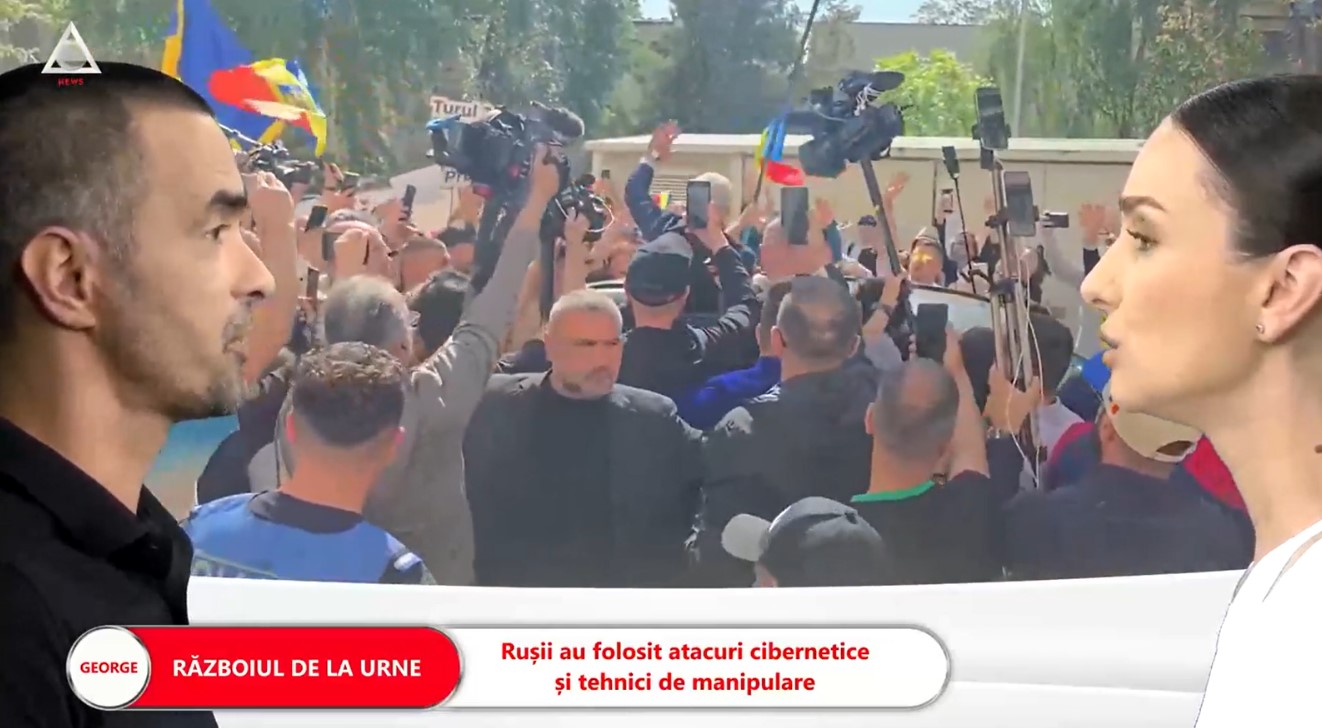 ȘTIU, 17 septembrie, ora 8:00, cu Oana Despa și George Mihalcea