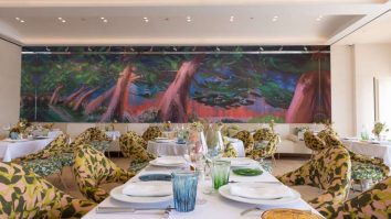 Dior lansează primul său restaurant în SUA, Monsieur Dior by Dominique Crenn, pe Rodeo Drive