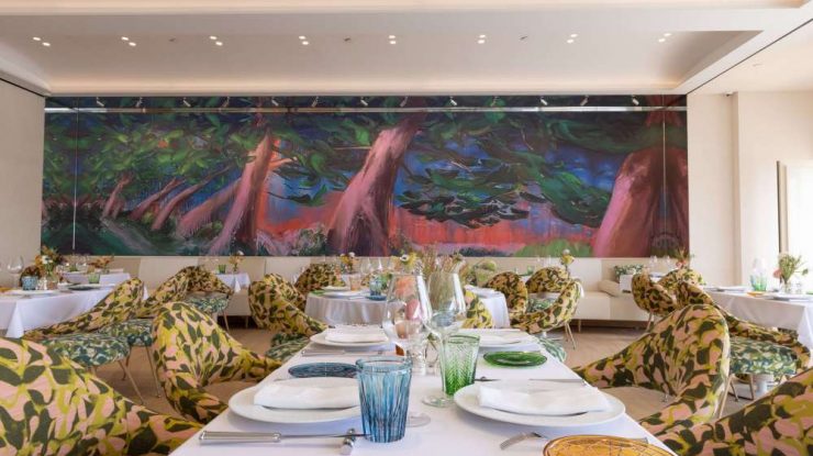 Dior lansează primul său restaurant în SUA, Monsieur Dior by Dominique Crenn, pe Rodeo Drive