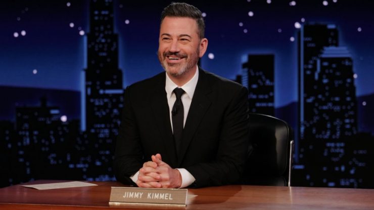 Jimmy Kimmel face primele declarații după ce emisiunea lui a revenit pe post. „Nu a fost intenția mea să minimalizez situația”