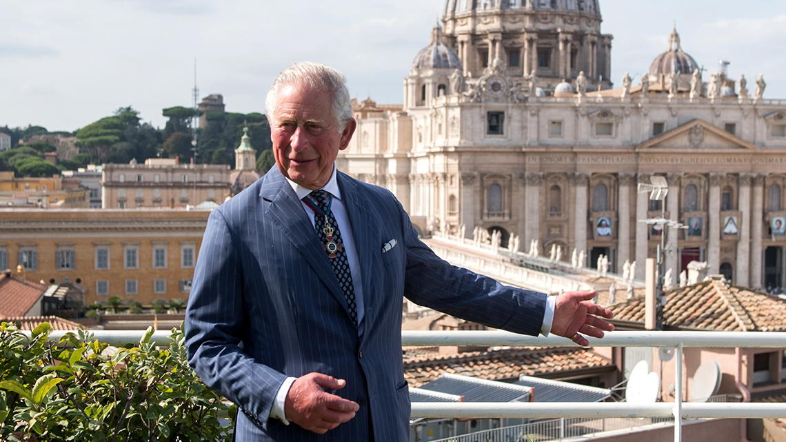 Regele Charles se va întâlni pentru prima dată cu Papa Leon la Vatican