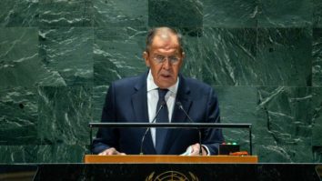 Serghei Lavrov: „Rusia nu intenționează să atace statele membre UE sau NATO, dar va răspunde decisiv la orice agresiune”