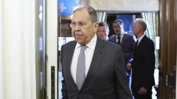 Serghei Lavrov a declarat că Rusia este în „război” cu NATO și Uniunea Europeană din cauza implicării în conflictul din Ucraina