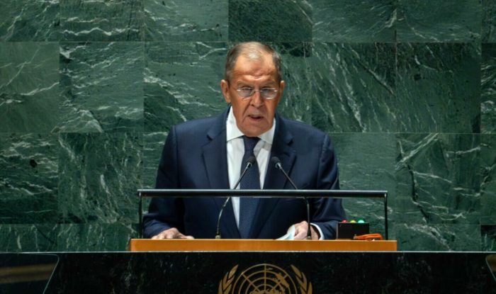 Serghei Lavrov: „Rusia nu intenționează să atace statele membre UE sau NATO, dar va răspunde decisiv la orice agresiune”
