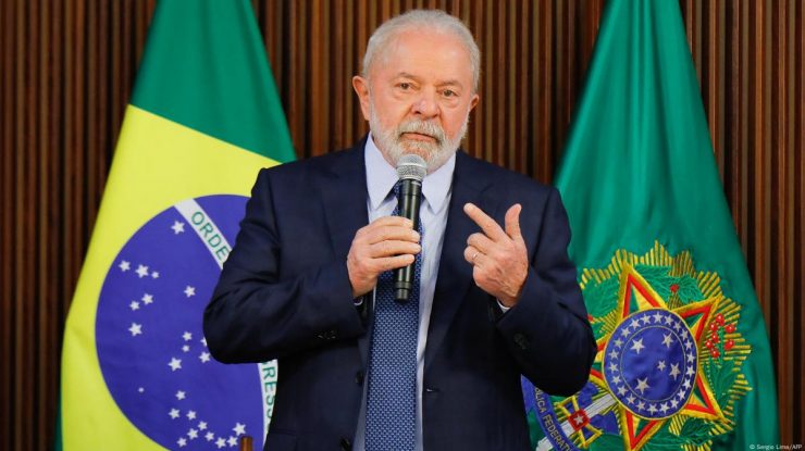 „Nu este împăratul lumii!”. Președintele brazilian Lula da Silva a declarat că nu are nicio relație cu Președintele Donald Trump