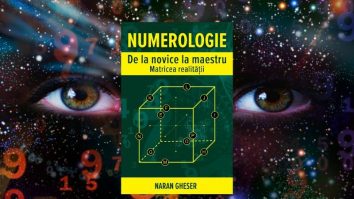 Editura Librex Publishing lansează volumul „Numerologie de la novice la maestru. Matricea realității” de Naran Gheser la FICT 2025