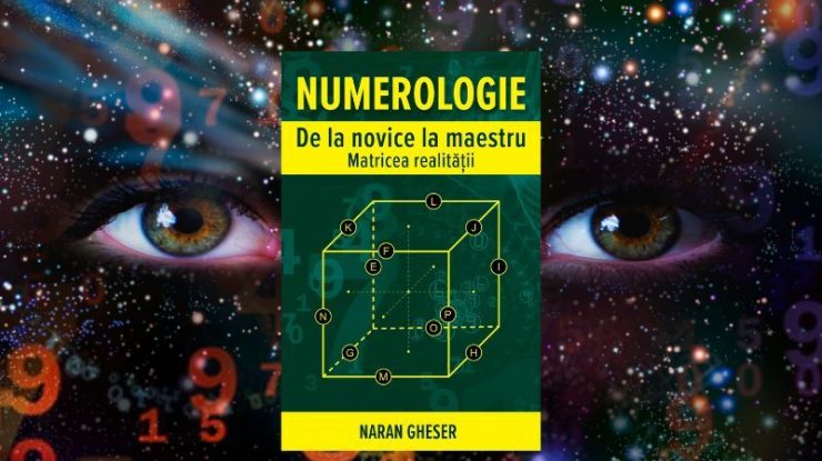 Editura Librex Publishing lansează volumul „Numerologie de la novice la maestru. Matricea realității” de Naran Gheser la FICT 2025