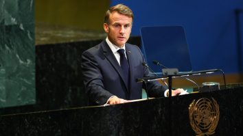 Emmanuel Macron cere o reuniune urgentă a Consiliului de Securitate al ONU, după atacurile SUA–Israel asupra Iranului