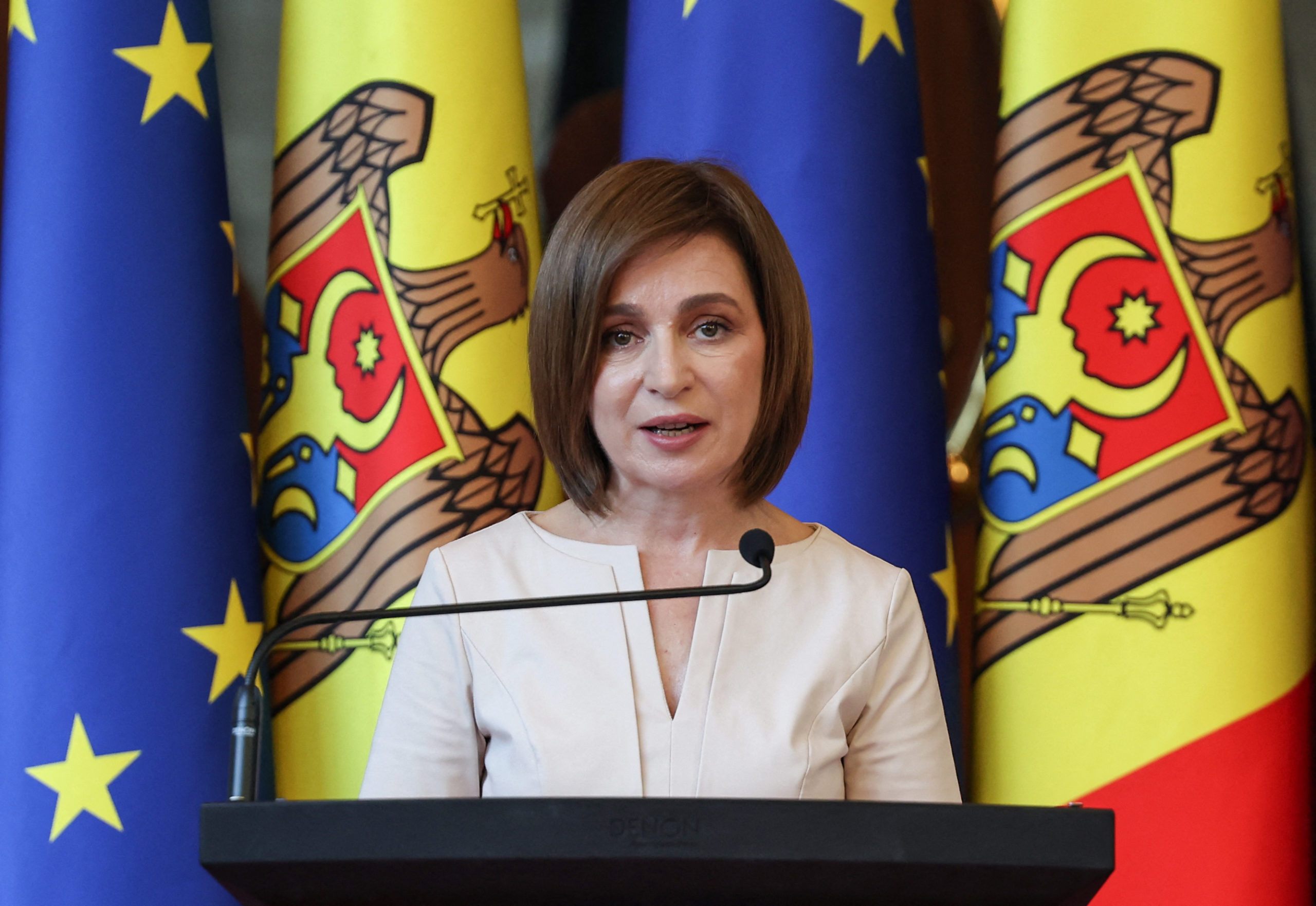 Moldova a interzis partidului pro-rus „Inima Moldovei” din a participa la Alegerile Parlamentare