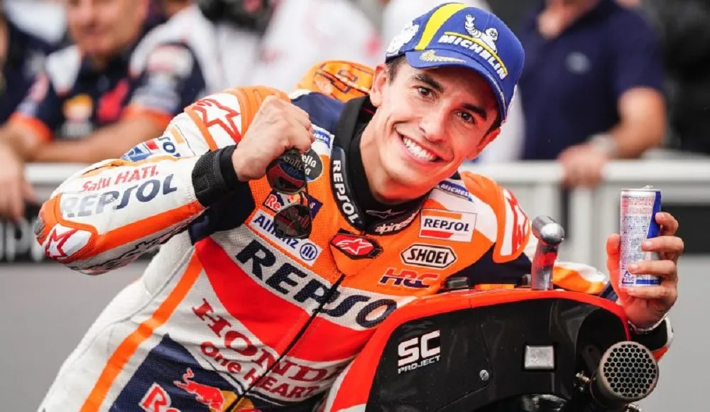 Spaniolul Marc Márquez obține al șaptelea titlu mondial la MotoGP. Astăzi a luat locul 2 în Japonia