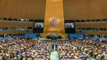 Președintele Nicușor Dan nu participă la Adunarea Generală a ONU. România va fi reprezentată de Oana Țoiu